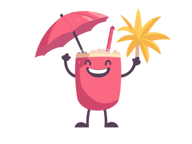 SipBuddy Mascot